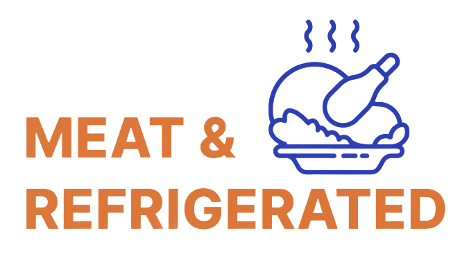 Meat and Refrigerated