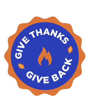 Give Thanks Give Back